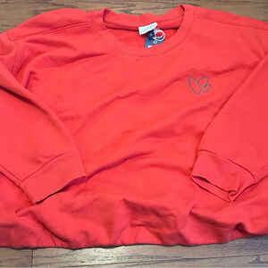 Universal Thread Sweatshirt size 4x valentine’s day hearts